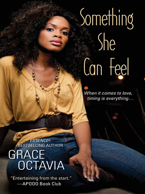 Title details for Something She Can Feel by Grace Octavia - Available